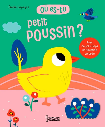   Où es-tu petit poussin ?