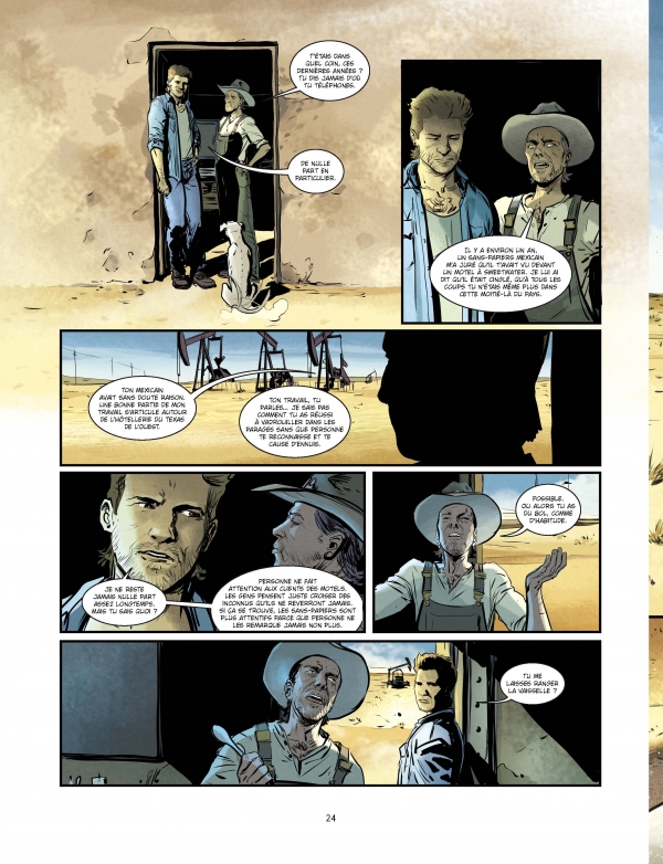 Presidio Presidio, par Simon Treins et Guiu Vilanova