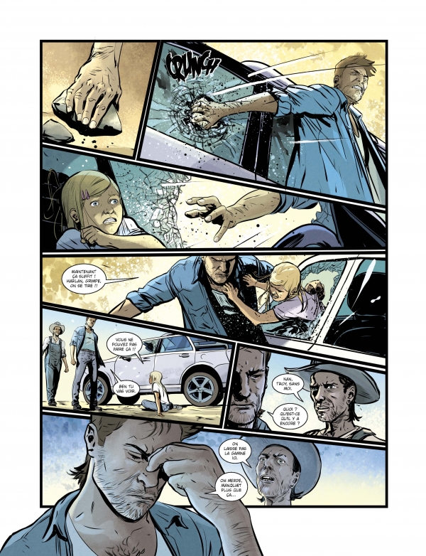 Presidio Presidio, par Simon Treins et Guiu Vilanova