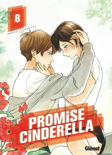 page album Promise Cinderella Tome 8