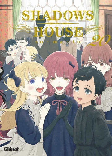 page album Shadows House Tome 20