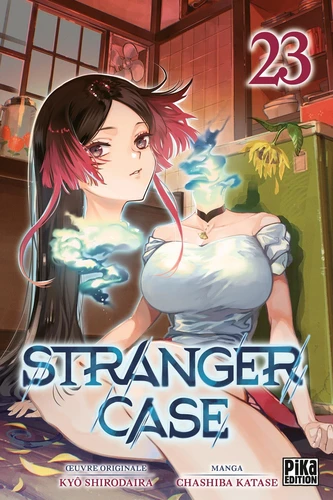 Stranger Case T.23