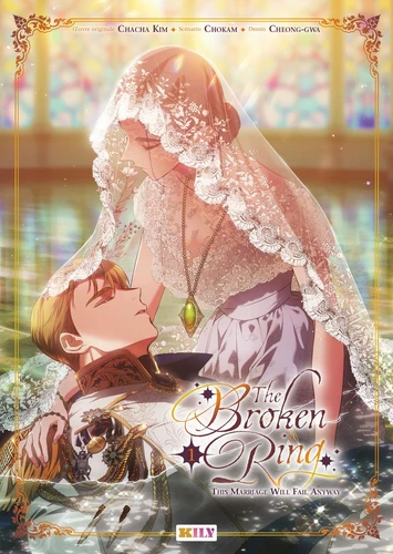  The Broken Ring - T.1 The Broken Ring