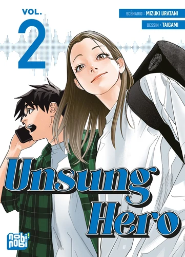 page album Unsung Hero Tome 2