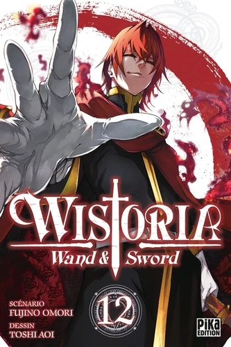 Wistoria - Wand and Sword - T.12 Wistoria - Wand & Sword Tome 12