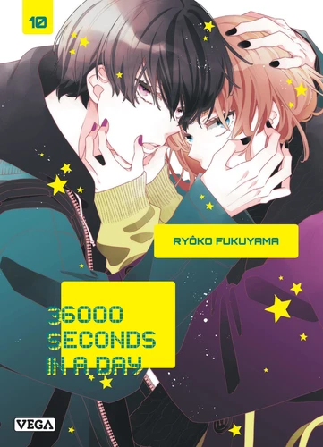 36000 seconds in a day Tome 10