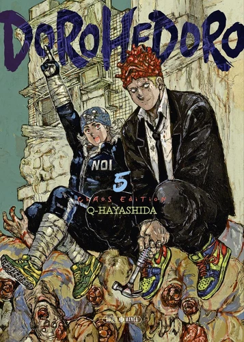 Dorohedoro T.5 - Dorohedoro Tome 5 . Chaos Edition