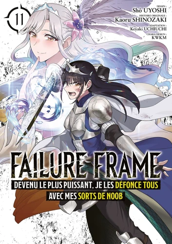 Failure Frame Tome 11