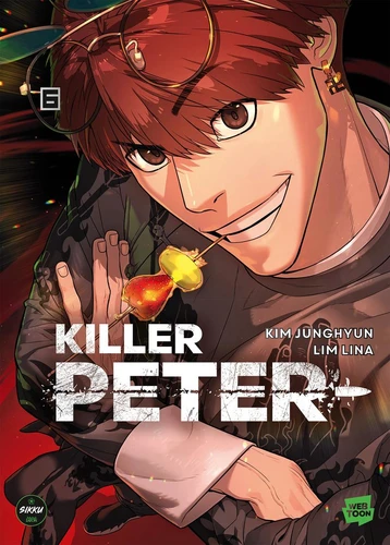page album Killer Peter Tome 6
