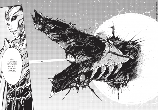 Kraken Mare T.1 Extrait de