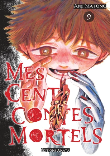 page album Mes cent contes mortels Tome 9
