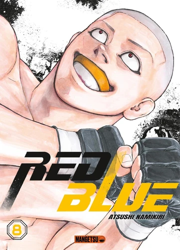 Red Blue Tome 8