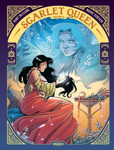 page album Scarlet Queen Tome 2