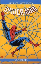 couverture de l'album Spider-Man Intégrale 1964