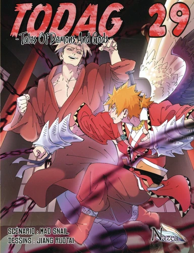 page album TODAG Tome 29