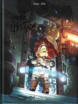 page album Le petit Derrière de l'Histoire  T.2