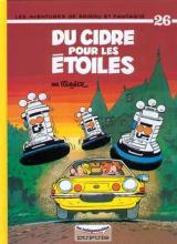 page album Du cidre pour les étoiles