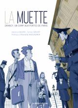 couverture de l'album La Muette - Drancy, un camp aux portes de Paris