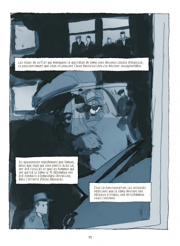 La Muette Drancy Extrait de La Muette - Drancy, un camp aux portes de Paris, par Valérie Villieu et Simon Géliot