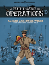 page album Le petit théâtre des opérations T.5