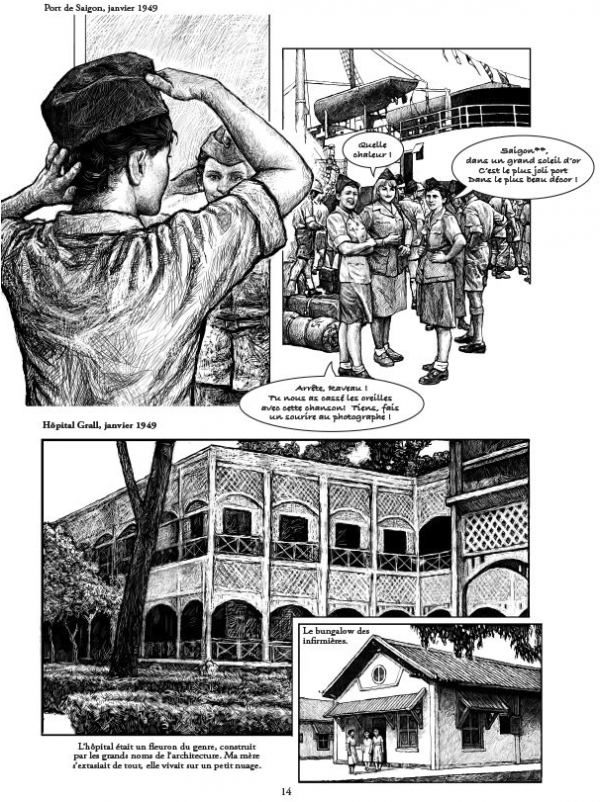 Sale guerre en Indochine