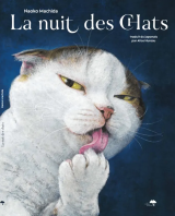 couverture de l'album La nuit des chats