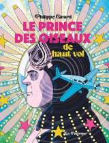 couverture de l'album Le prince des oiseaux de haut vol