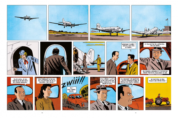 Le prince des oiseaux de haut vol