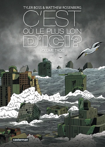 couverture de l'album 