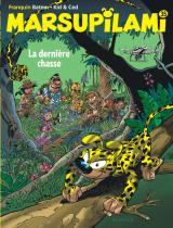  Marsupilami - T.35 La dernière chasse