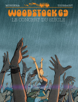 couverture de l'album Le Concert du siècle - Woodstock 69
