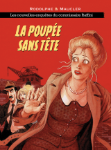 couverture de l'album La poupée sans tête