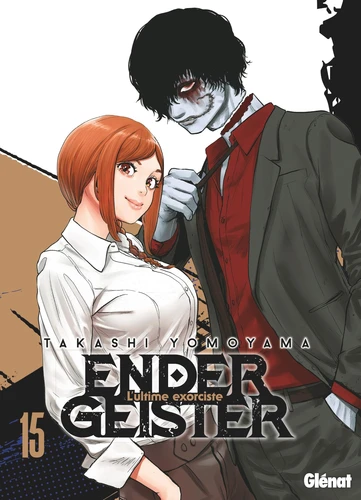 page album Ender Geister Tome 15