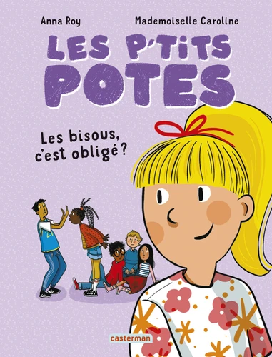 page album Les bisous, c'est obligé ?
