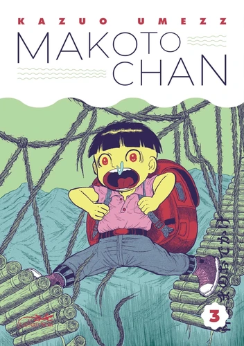 page album Makoto Chan Tome 3