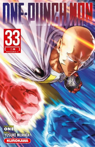 One-Punch Man T.33
