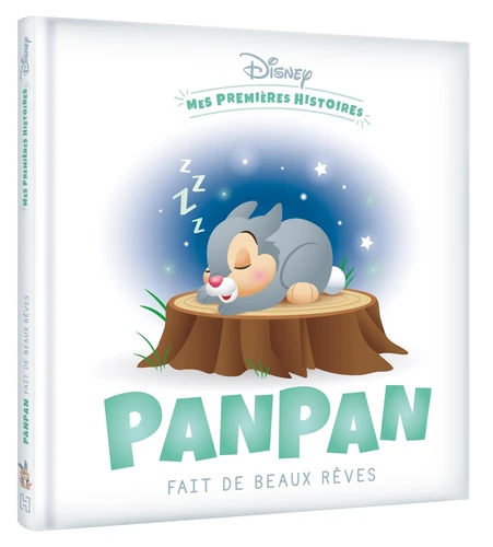 Panpan fait de beaux rêves