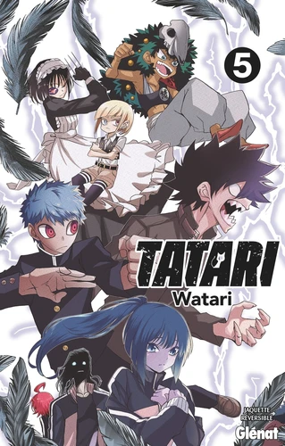 page album Tatari Tome 5