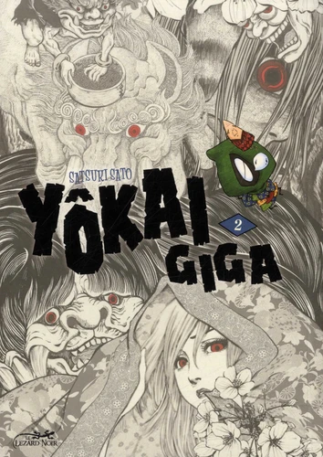 Yôkai Giga Tome 2