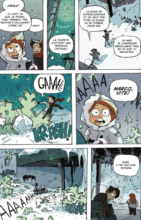 Extrait de Hiver nucléaire, par Cab