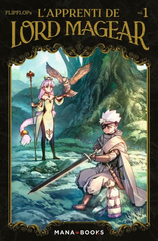 L'Apprenti de Lord Magear T.1