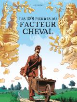 couverture de l'album Les 1001 pierres du Facteur Cheval