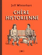 page album Chère historienne