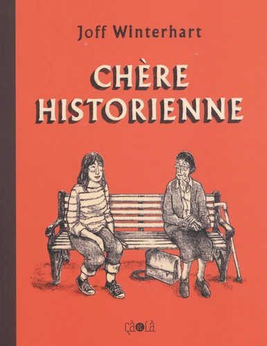 page album Chère historienne