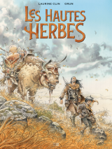 page album Les Hautes Herbes