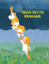 couverture de l'album Trois petits dragons
