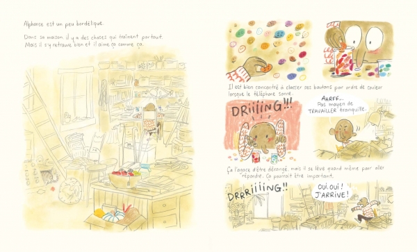 À l'enVerre Orbie Extrait de À l'enVerre, par Orbie