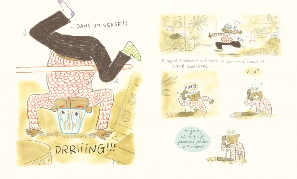 À l'enVerre Orbie Extrait de À l'enVerre, par Orbie