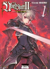 page album Ubel Blatt II - L'Ordre du Roi Défunt Tome 1