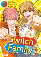 page album Switch Family T.1